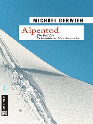 cover image of Alpentod